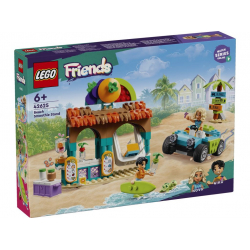 Klocki LEGO 42625 Plażowa budka z koktajlami FRIENDS